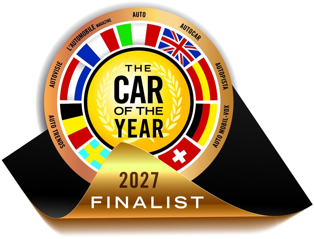 Το Hyundai IONIQ 3 στους φιναλίστ για το βραβείο  European Car of the Year 2027