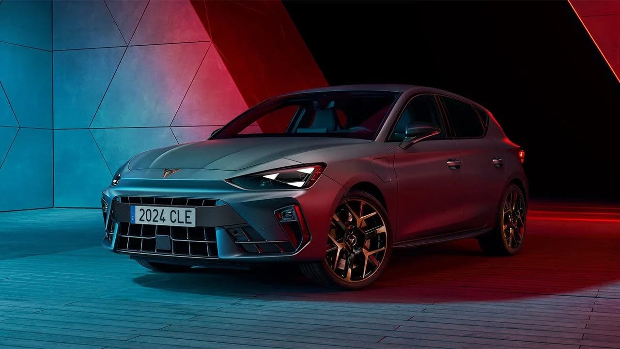 Έρχεται το ηλεκτρικό CUPRA León – Μεγαλύτερη αυτονομία και ταχύτερη φόρτιση