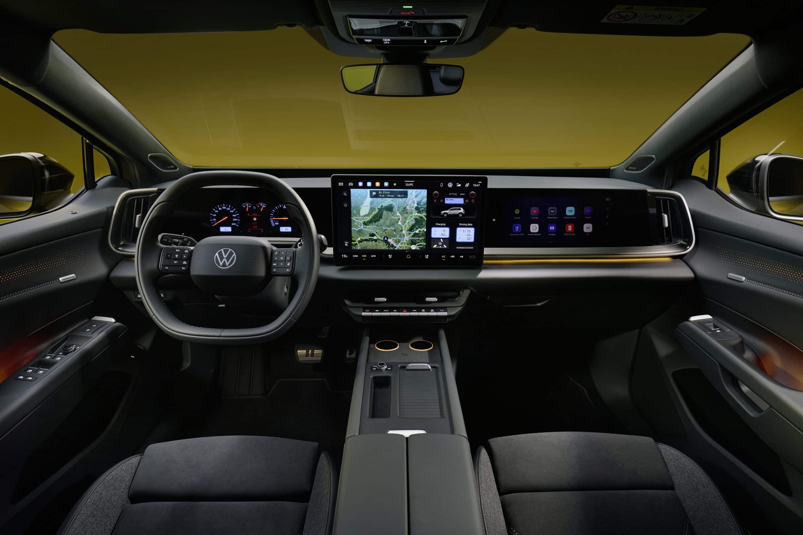 Νέο Volkswagen ID. Tiguan: Η εξέλιξη ενός bestseller στην ηλεκτρική εποχή - Εκδόσεις και τιμές