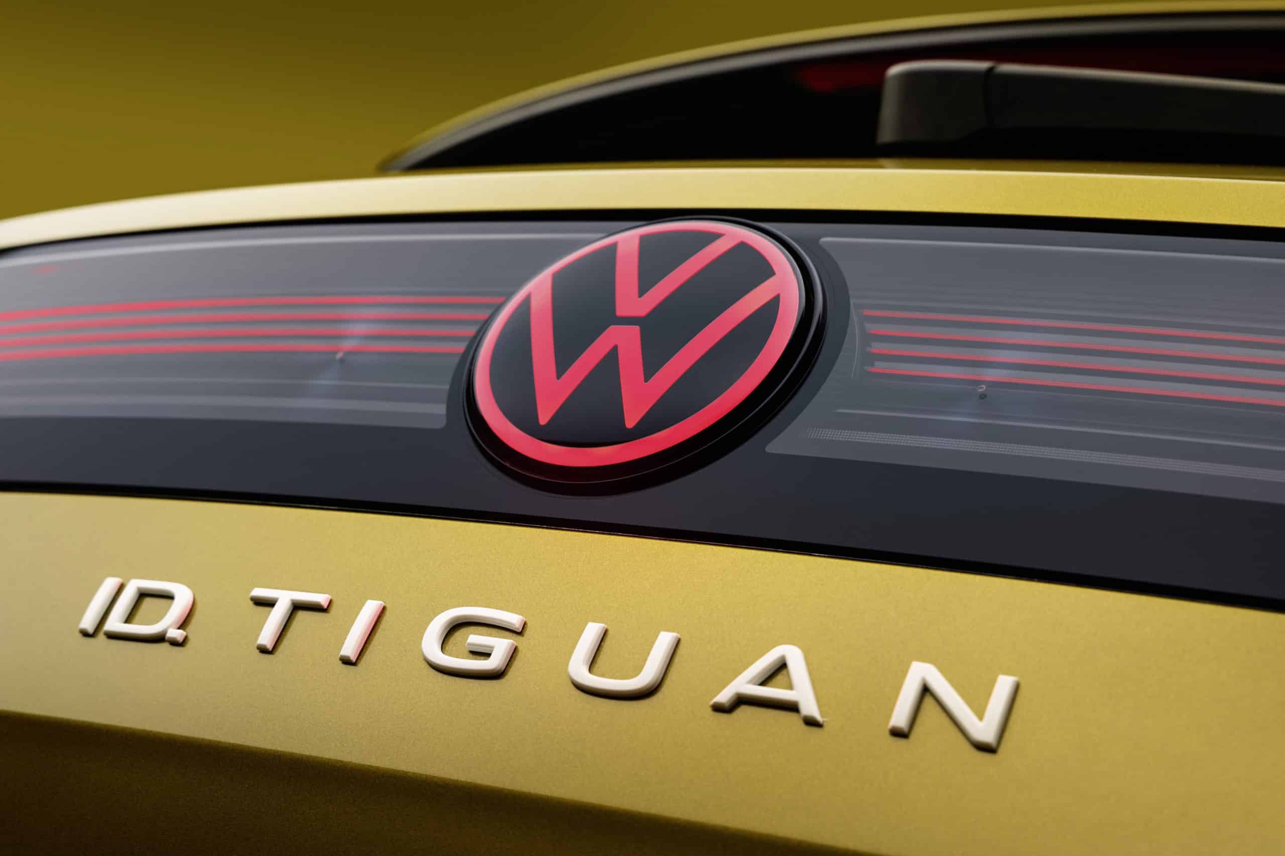 Νέο Volkswagen ID. Tiguan: Η εξέλιξη ενός bestseller στην ηλεκτρική εποχή - Εκδόσεις και τιμές