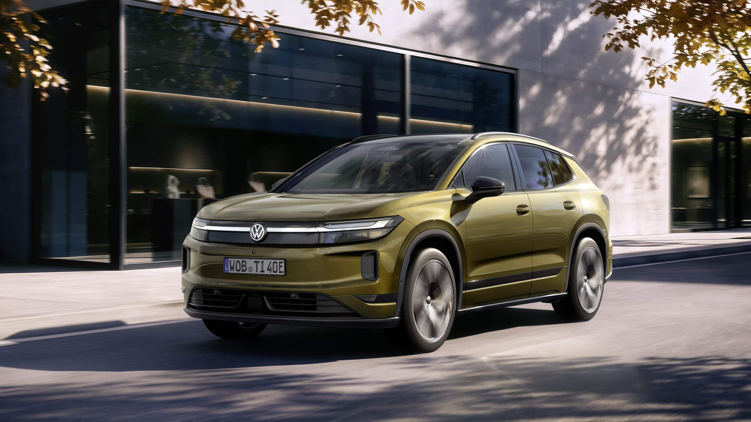 Νέο Volkswagen ID. Tiguan: Η εξέλιξη ενός bestseller στην ηλεκτρική εποχή - Εκδόσεις και τιμές