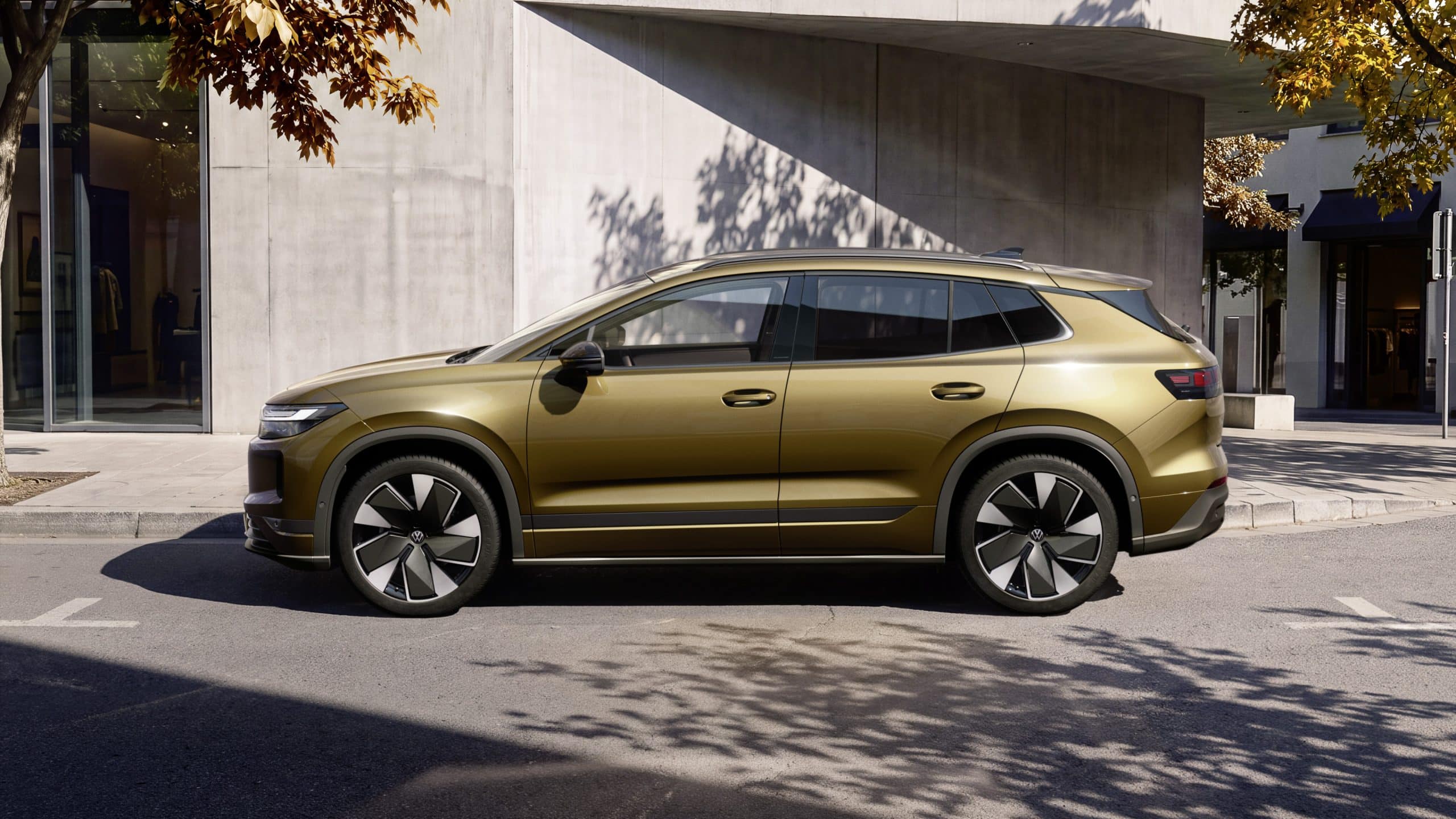 Νέο Volkswagen ID. Tiguan: Η εξέλιξη ενός bestseller στην ηλεκτρική εποχή - Εκδόσεις και τιμές