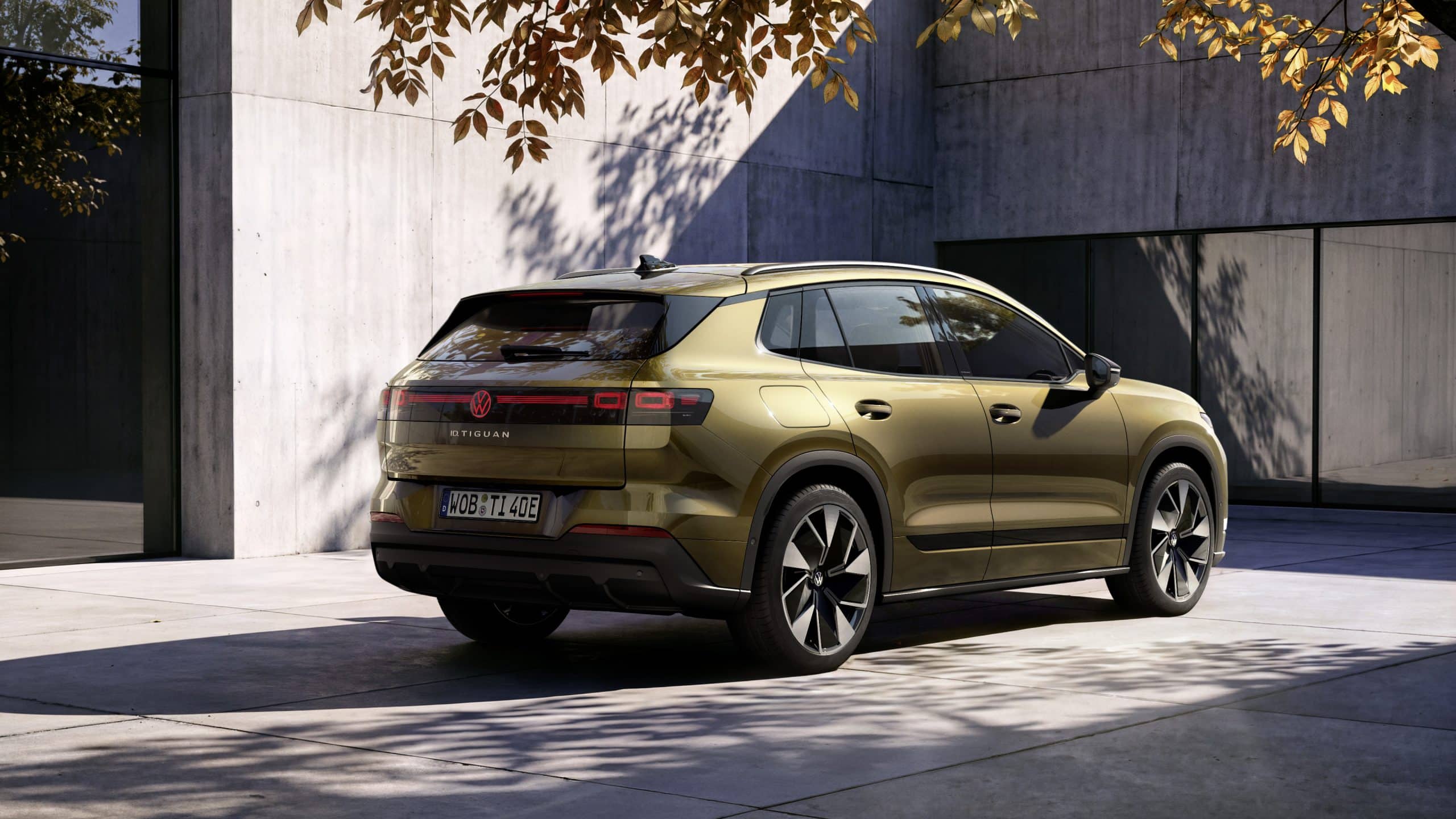Νέο Volkswagen ID. Tiguan: Η εξέλιξη ενός bestseller στην ηλεκτρική εποχή - Εκδόσεις και τιμές