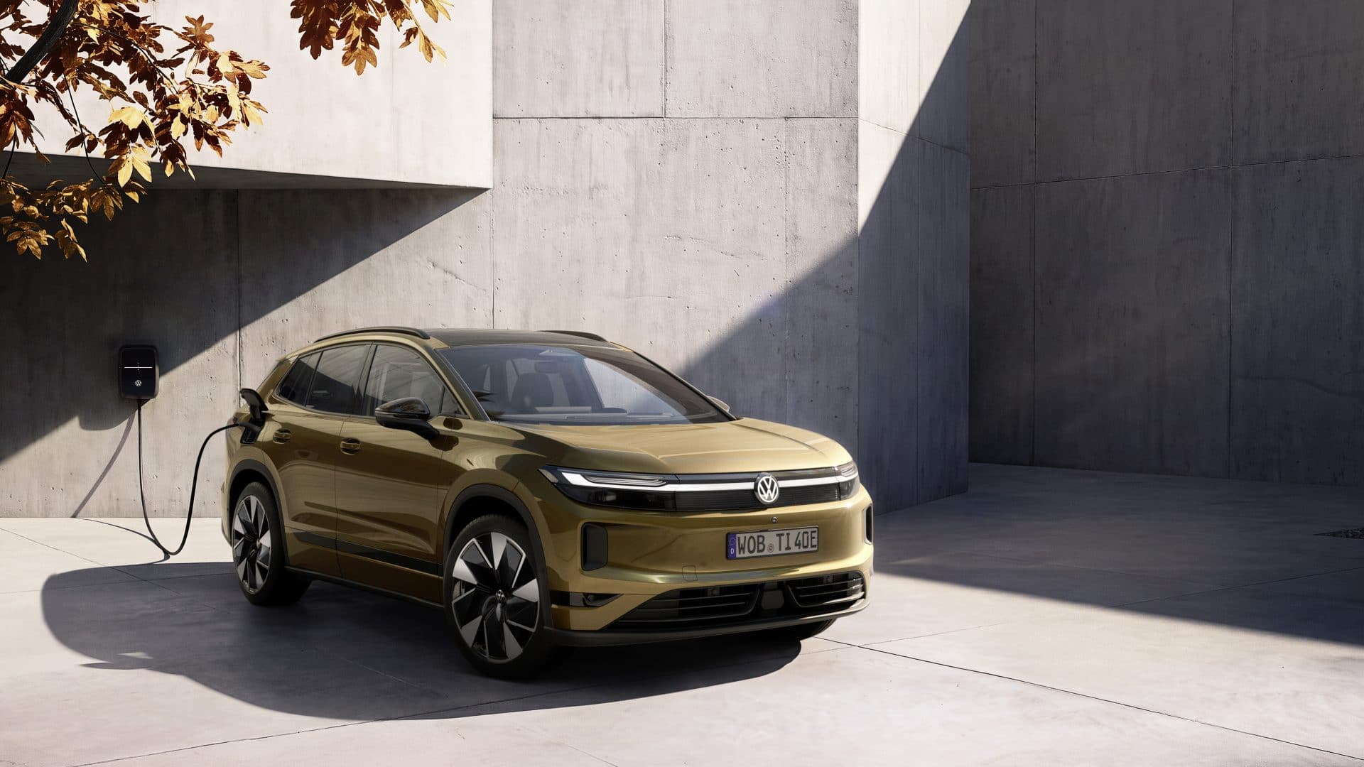 Νέο Volkswagen ID. Tiguan: Η εξέλιξη ενός bestseller στην ηλεκτρική εποχή - Εκδόσεις και τιμές
