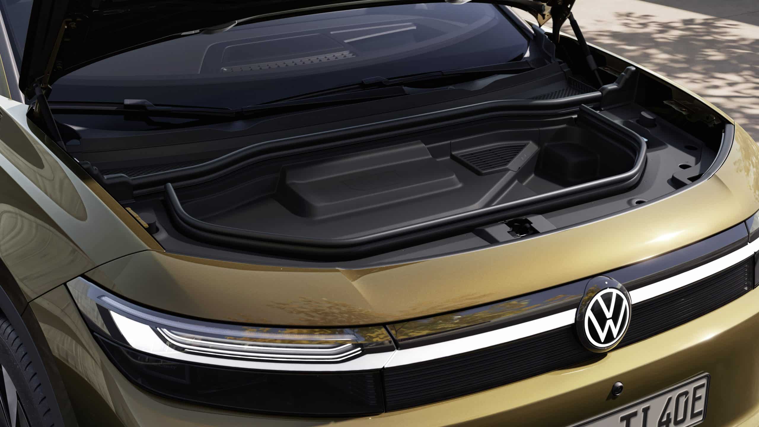 Νέο Volkswagen ID. Tiguan: Η εξέλιξη ενός bestseller στην ηλεκτρική εποχή - Εκδόσεις και τιμές
