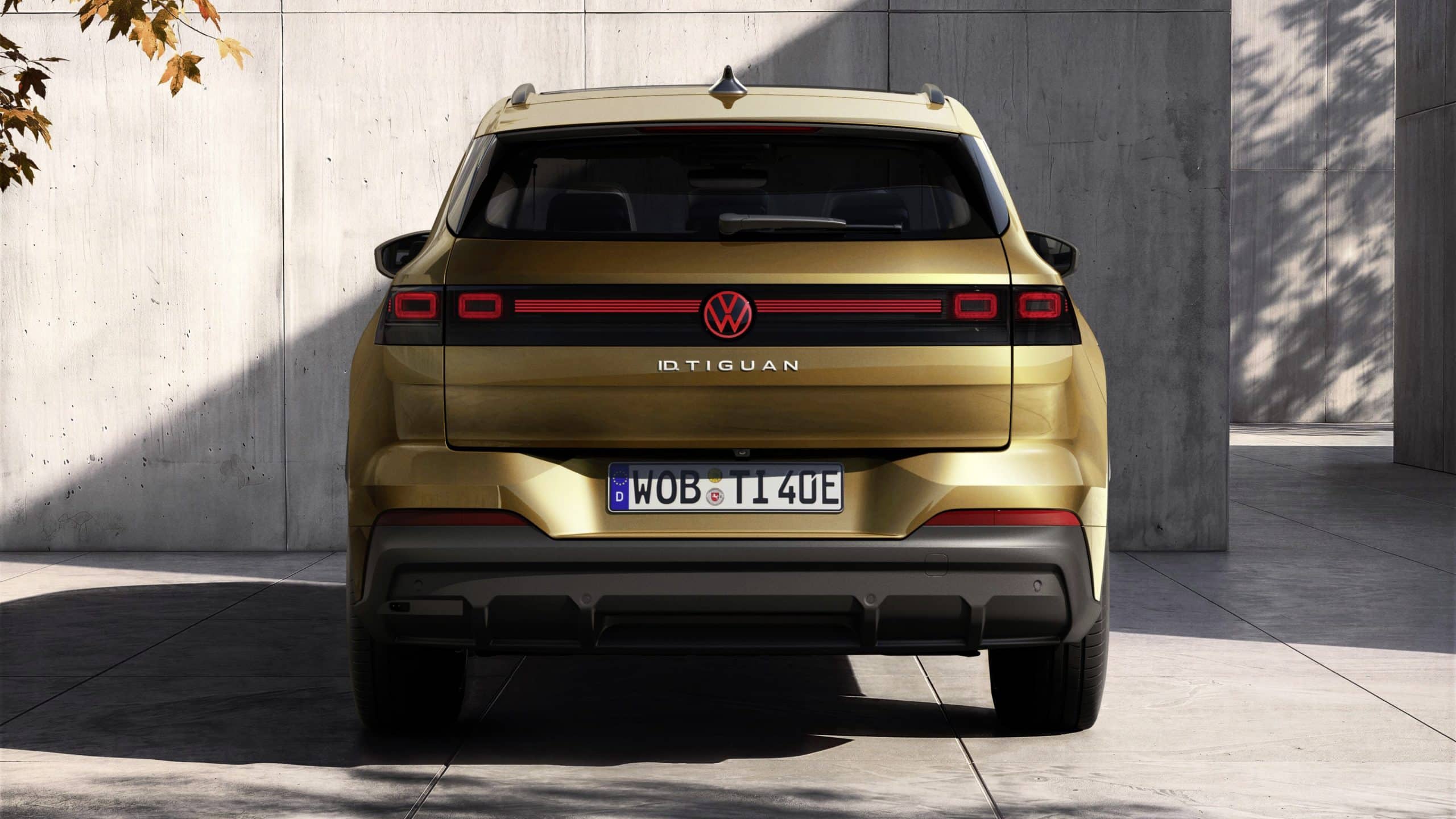 Νέο Volkswagen ID. Tiguan: Η εξέλιξη ενός bestseller στην ηλεκτρική εποχή - Εκδόσεις και τιμές