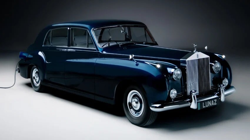 10 κλασικά αυτοκίνητα που έγιναν ηλεκτρικά και απέκτησαν μια δεύτερη ζωή