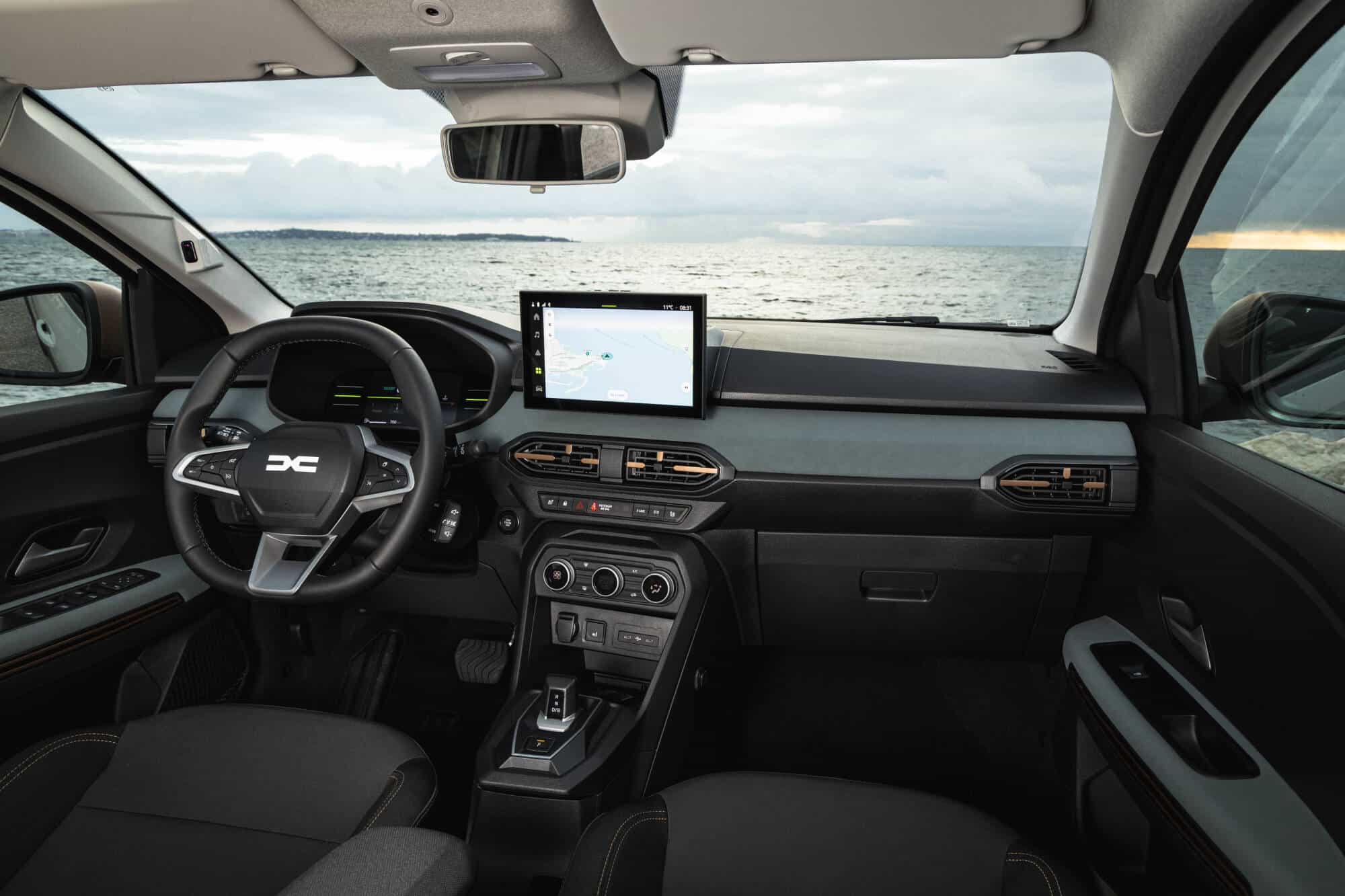 Dacia: Tα νέα υβριδικά SANDERO STEPWAY και JOGGER στην Ελλάδα - Τιμές