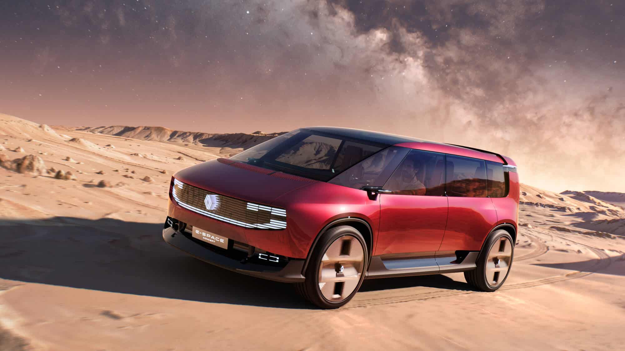 Η Renault στο Σαλόνι Αυτοκινήτου του Παρισιού