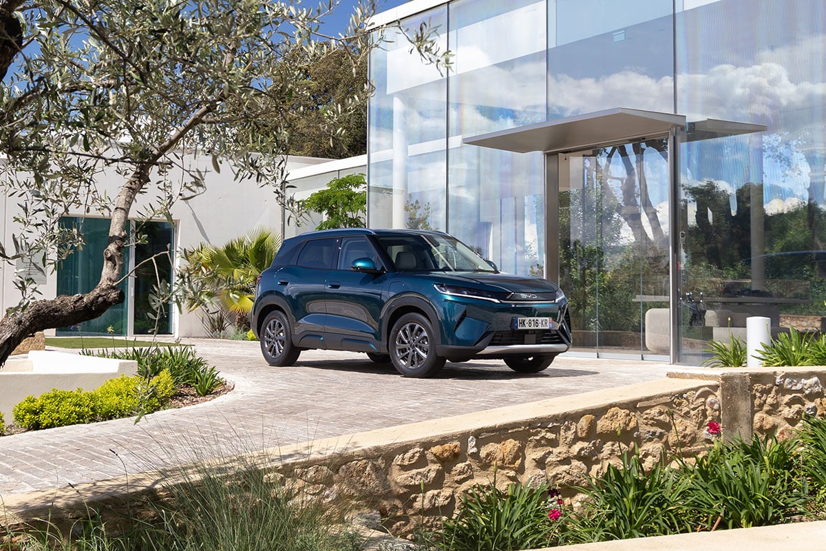 BYD Atto 2 DM-i PHEV: Η πραγματική κατανάλωση και η αυτονομία του 