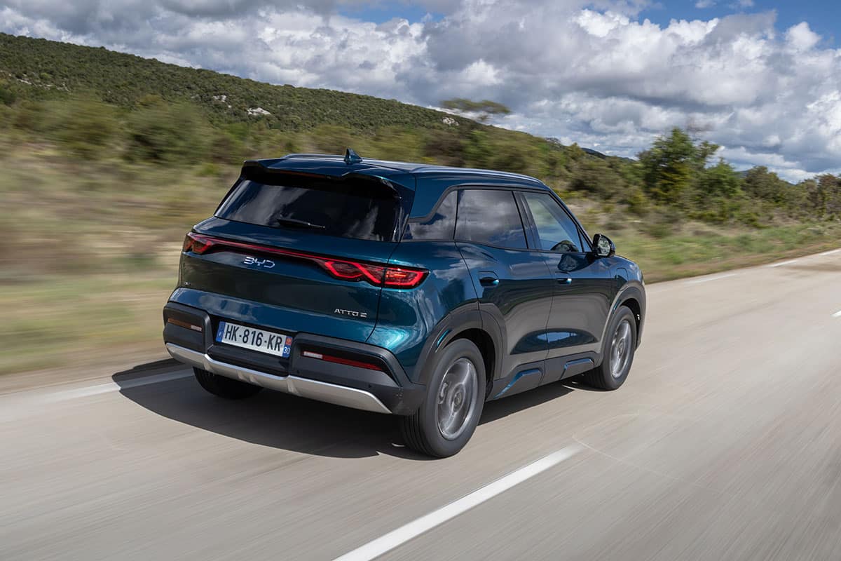 BYD Atto 2 DM-i PHEV: Η πραγματική κατανάλωση και η αυτονομία του 