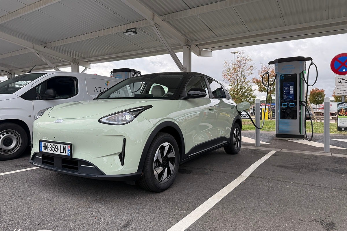 Geely E2: Πόσο καλός είναι ο Κινέζος αντίπαλος του Renault 5 E-Tech;