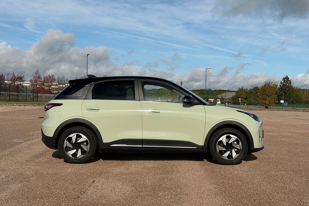 Geely E2: Πόσο καλός είναι ο Κινέζος αντίπαλος του Renault 5 E-Tech;