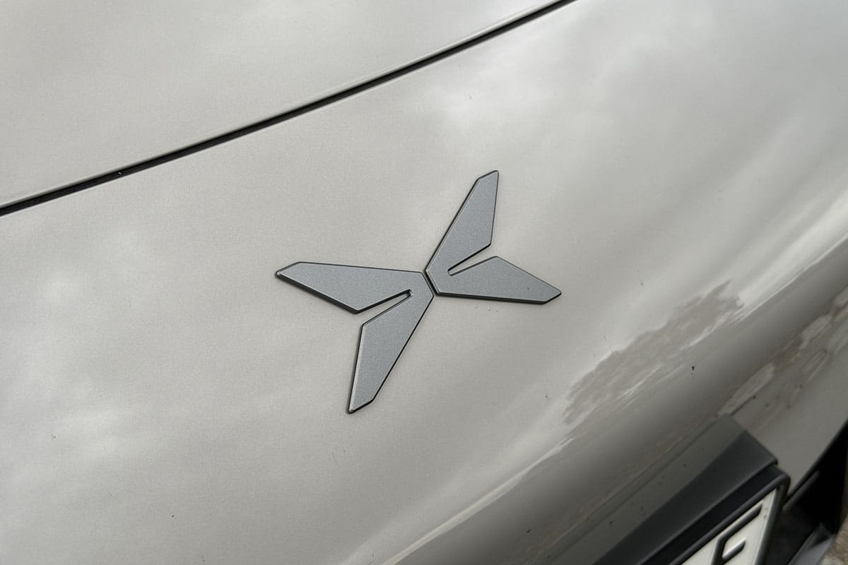 XPeng L03: Το νέο ηλεκτρικό SUV της XPeng έχει έναν άσο στο μανίκι
