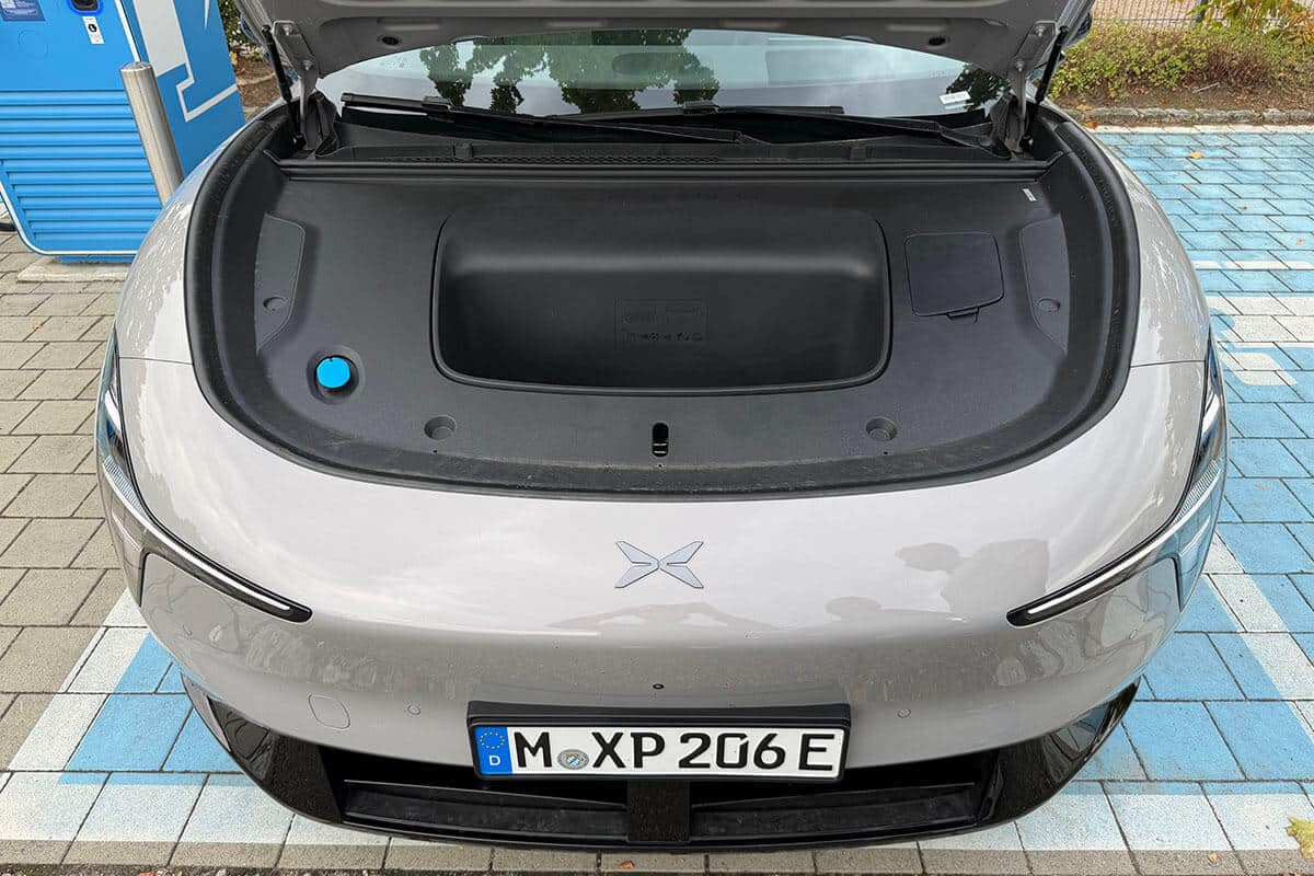 XPeng L03: Το νέο ηλεκτρικό SUV της XPeng έχει έναν άσο στο μανίκι