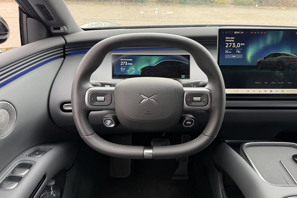 XPeng L03: Το νέο ηλεκτρικό SUV της XPeng έχει έναν άσο στο μανίκι