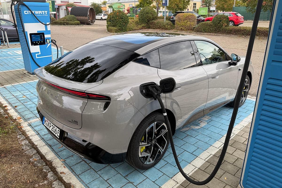 XPeng L03: Το νέο ηλεκτρικό SUV της XPeng έχει έναν άσο στο μανίκι
