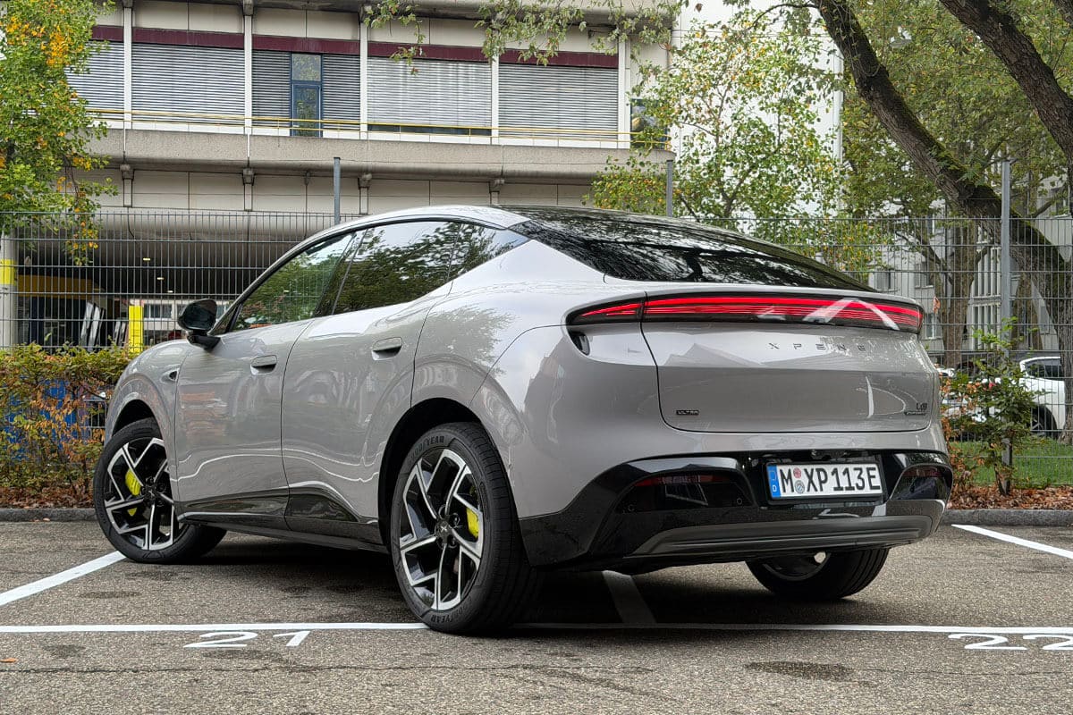 XPeng L03: Το νέο ηλεκτρικό SUV της XPeng έχει έναν άσο στο μανίκι