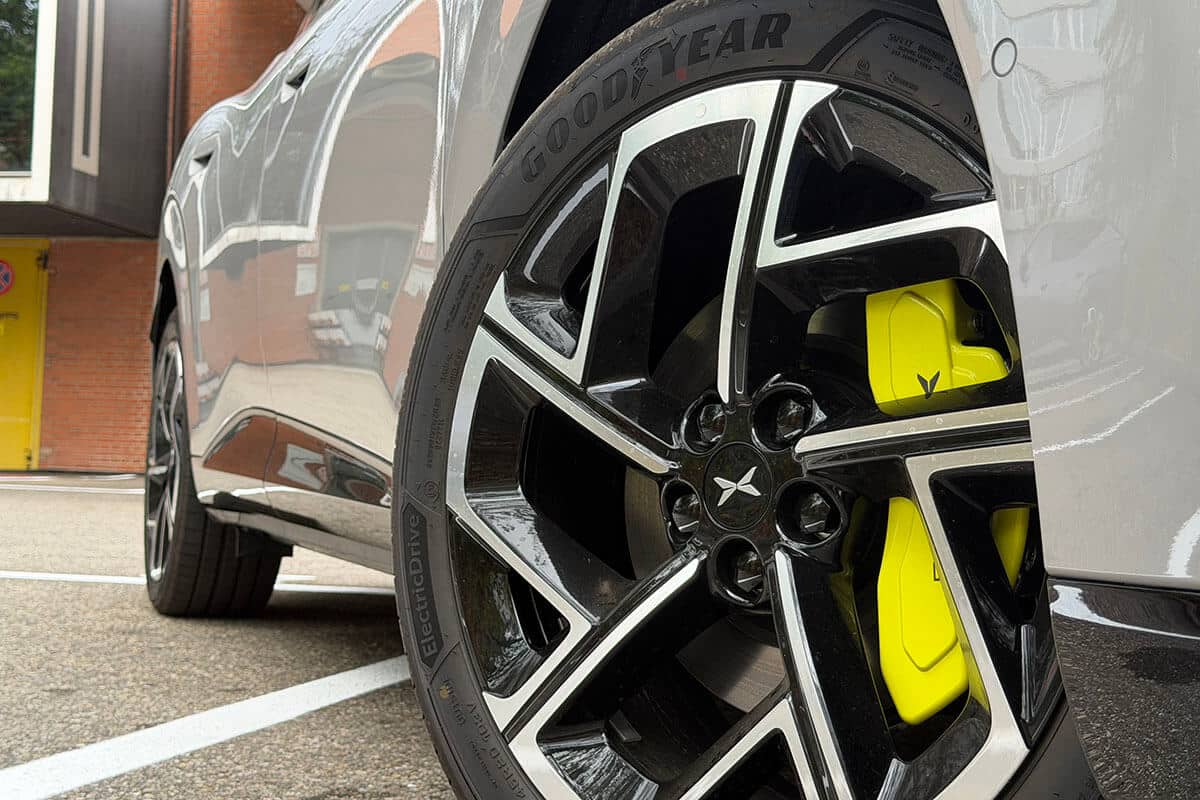 XPeng L03: Το νέο ηλεκτρικό SUV της XPeng έχει έναν άσο στο μανίκι