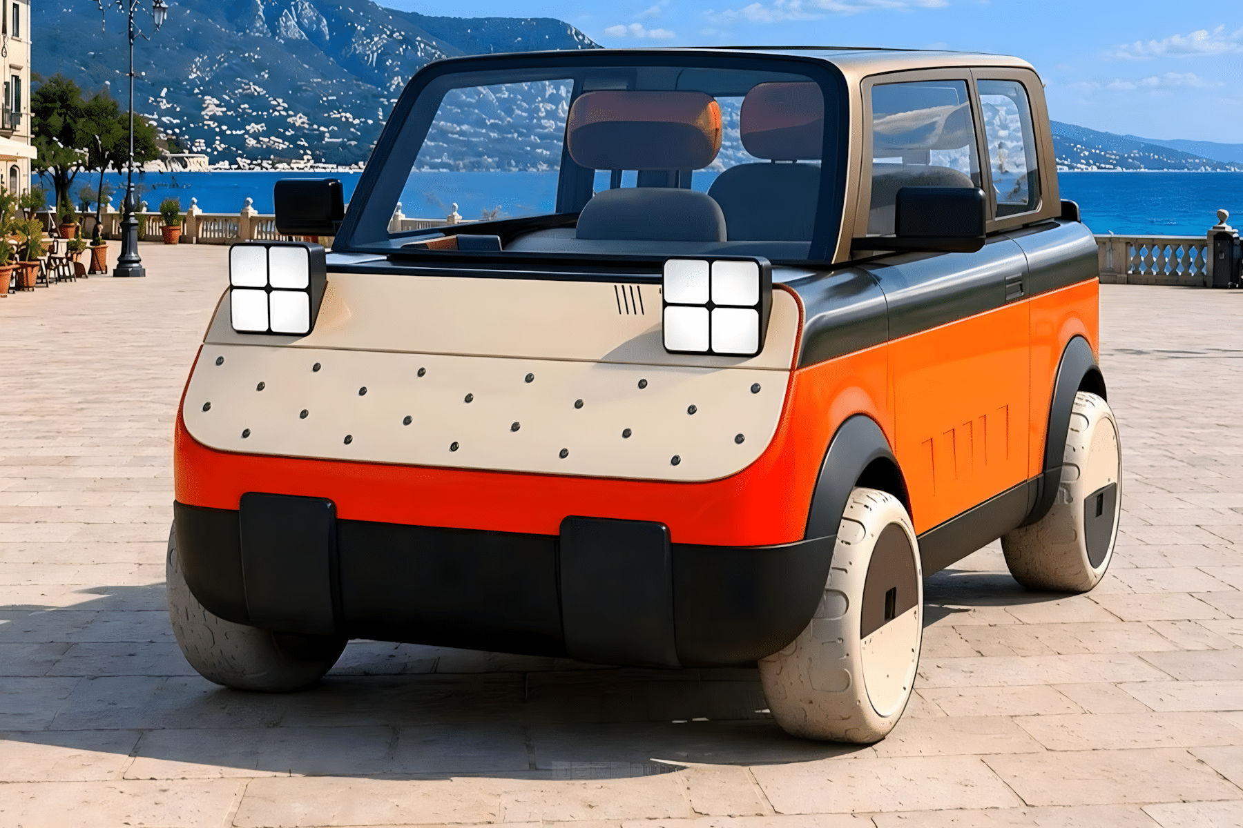 Fiat Koala: Το νέο ηλεκτρικό πόλης που ετοιμάζει η Fiat με τιμή κάτω από €15.000