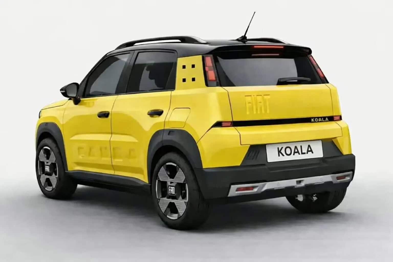 Fiat Koala: Το νέο ηλεκτρικό πόλης που ετοιμάζει η Fiat με τιμή κάτω από €15.000