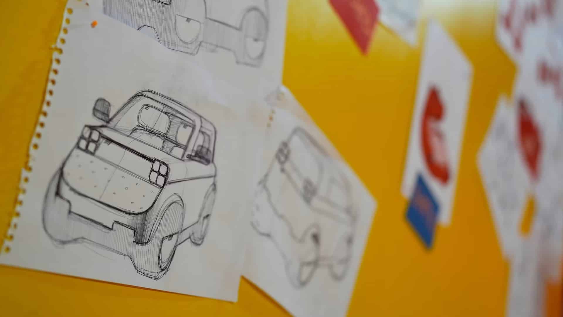 Fiat Pandina: Το νέο ηλεκτρικό πόλης έρχεται το 2027
