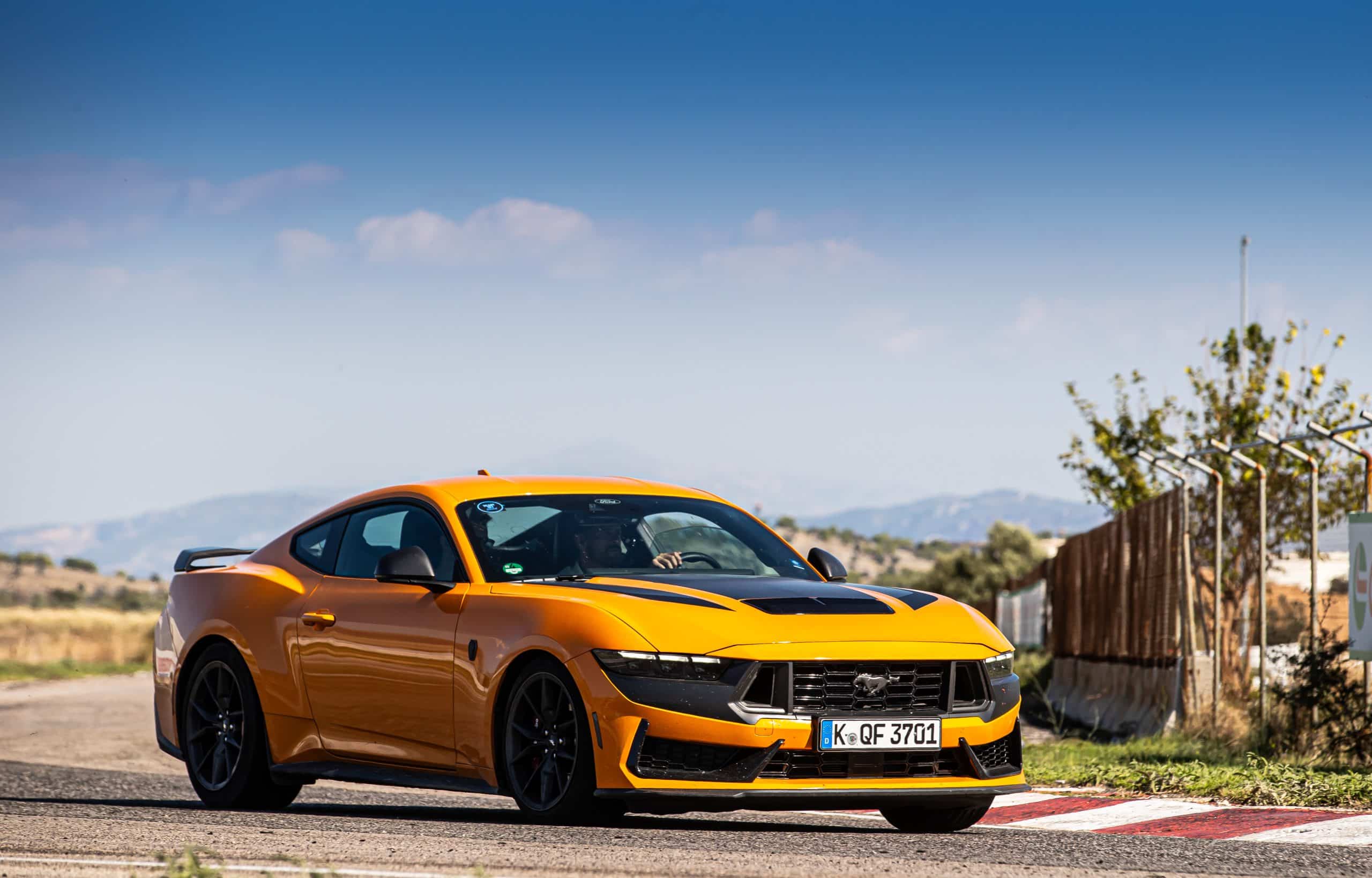 Ready Set Ford: Μια ημέρα με όλα τα καλά!