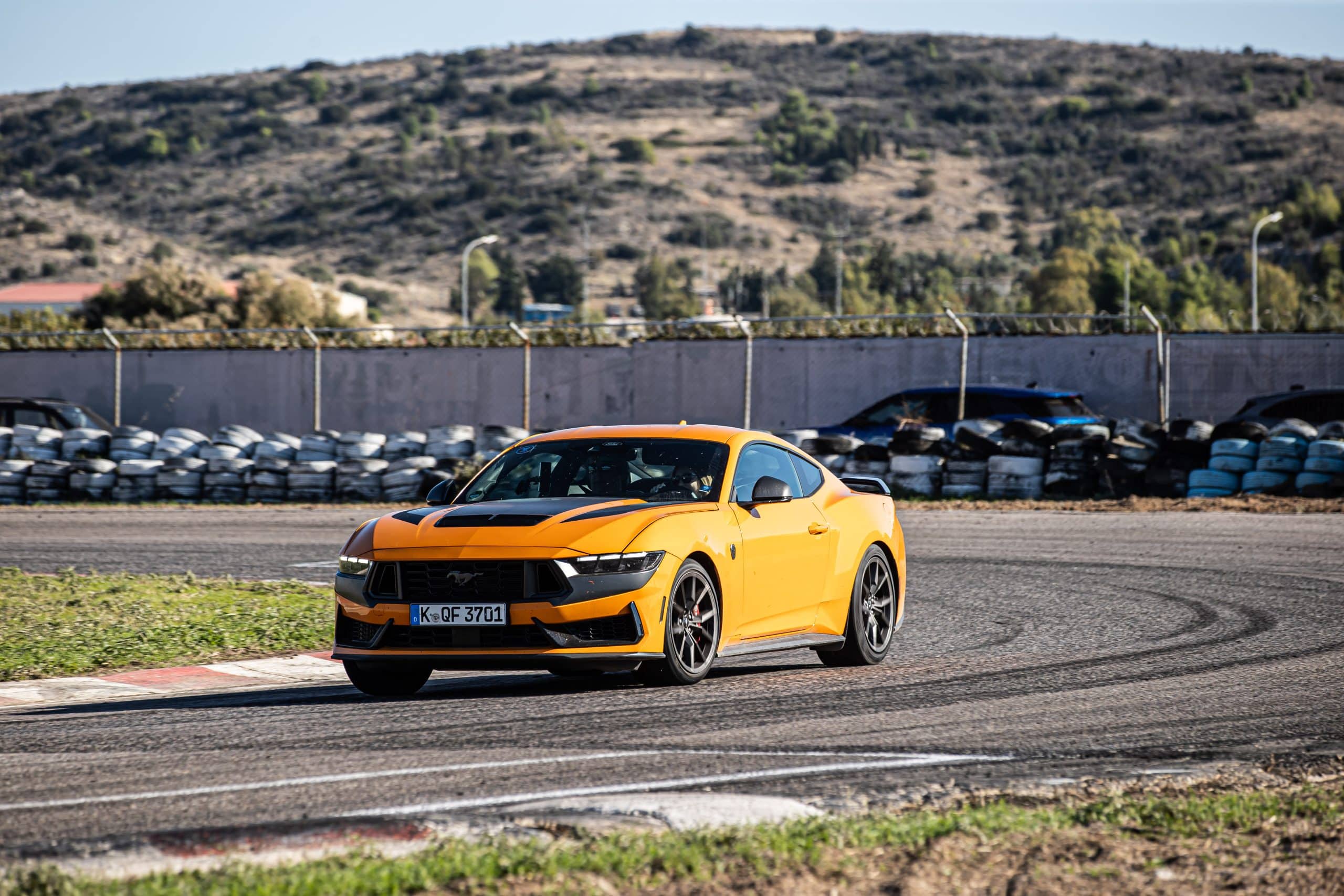 Ready Set Ford: Μια ημέρα με όλα τα καλά!