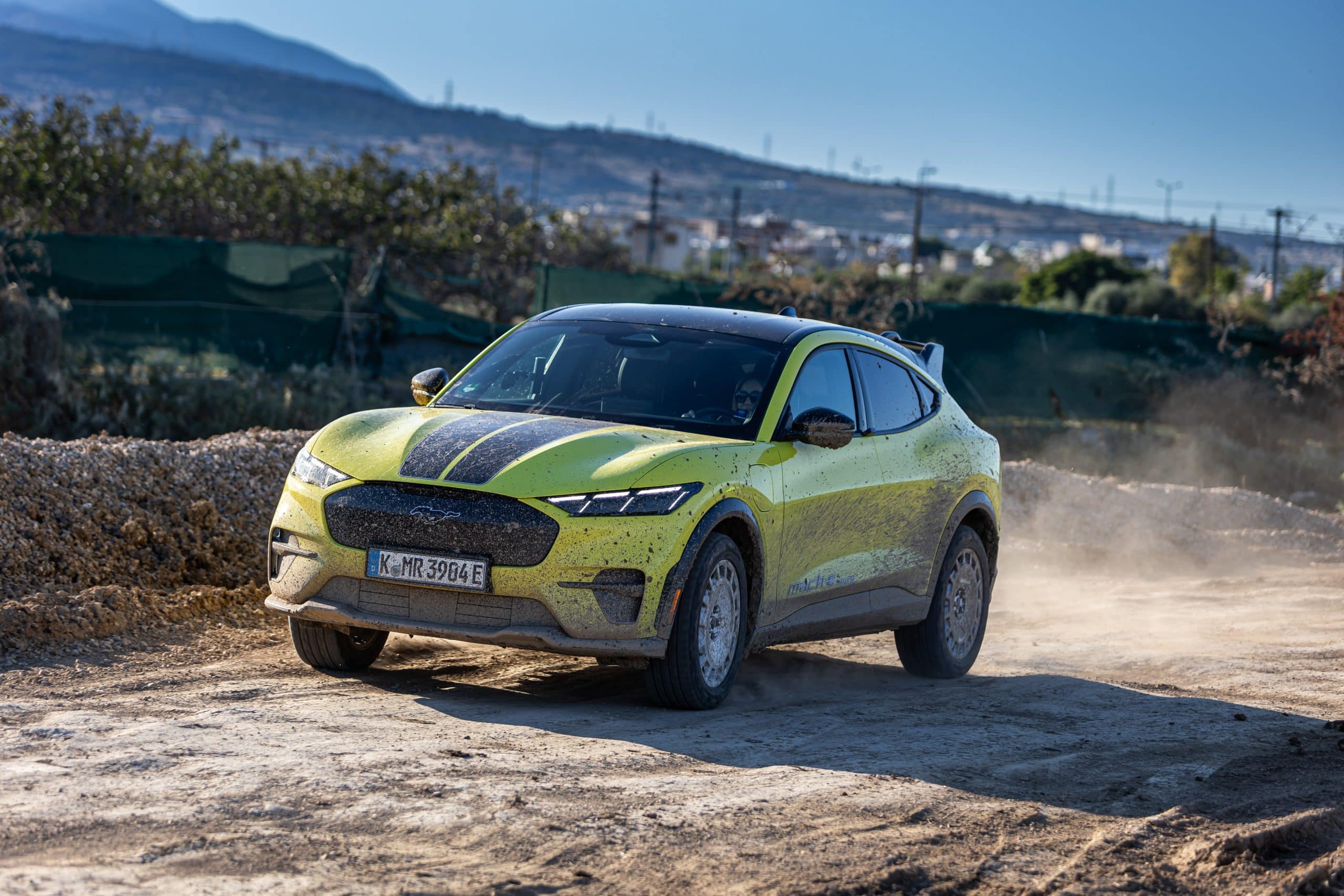 Ready Set Ford: Μια ημέρα με όλα τα καλά!