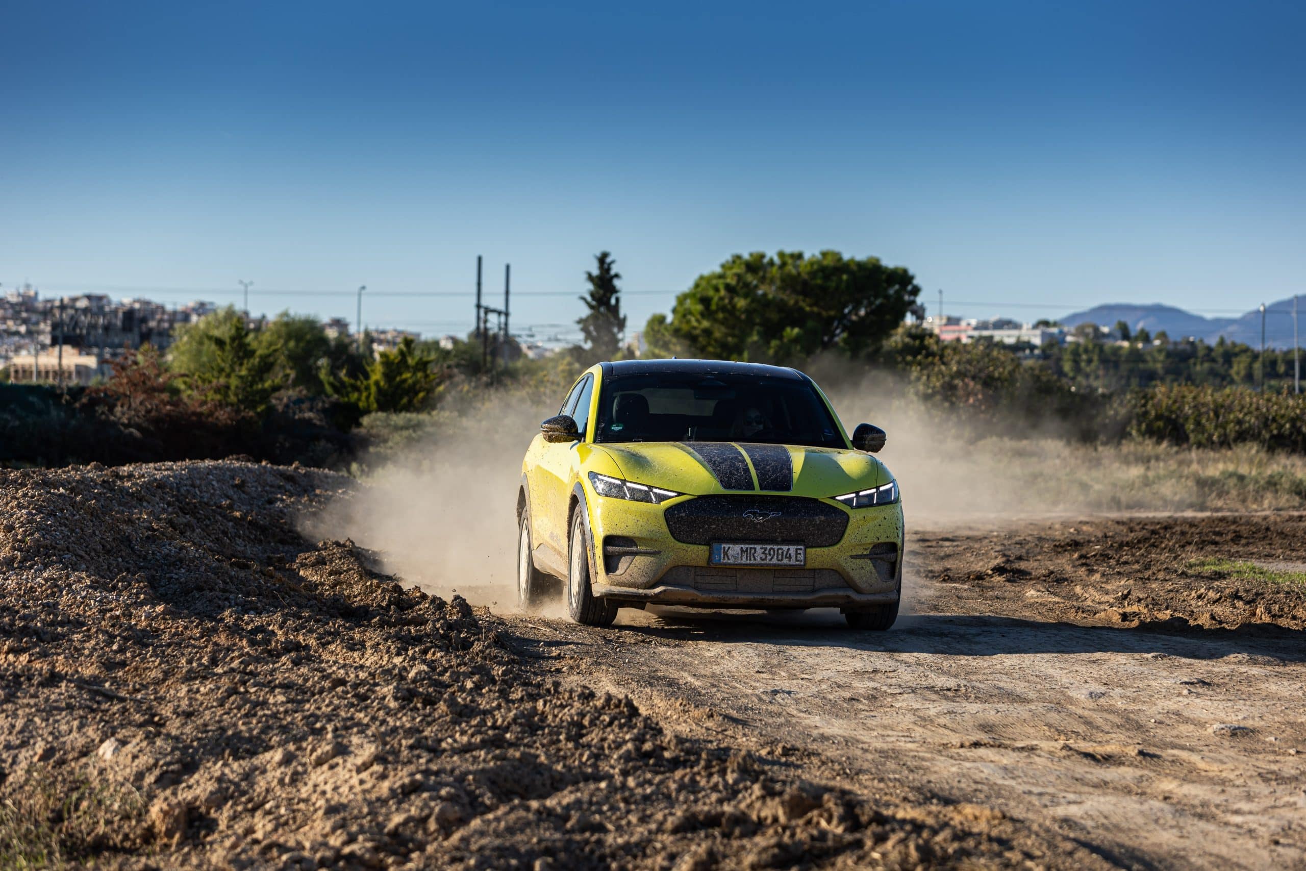 Ready Set Ford: Μια ημέρα με όλα τα καλά!