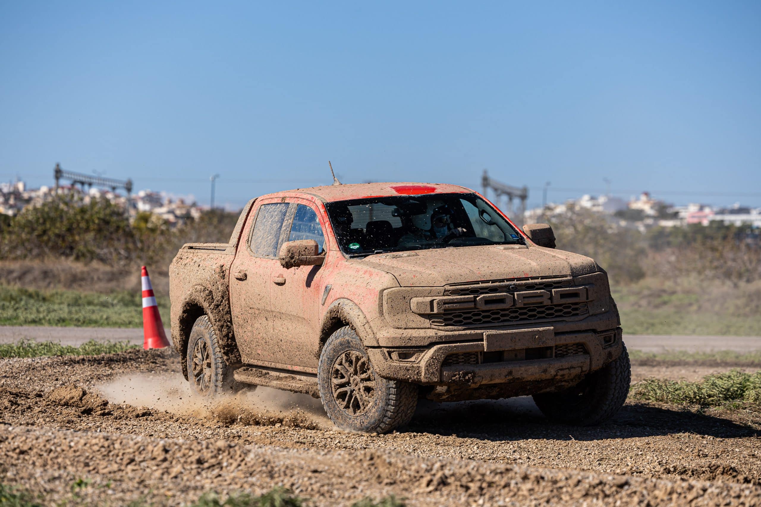 Ready Set Ford: Μια ημέρα με όλα τα καλά!