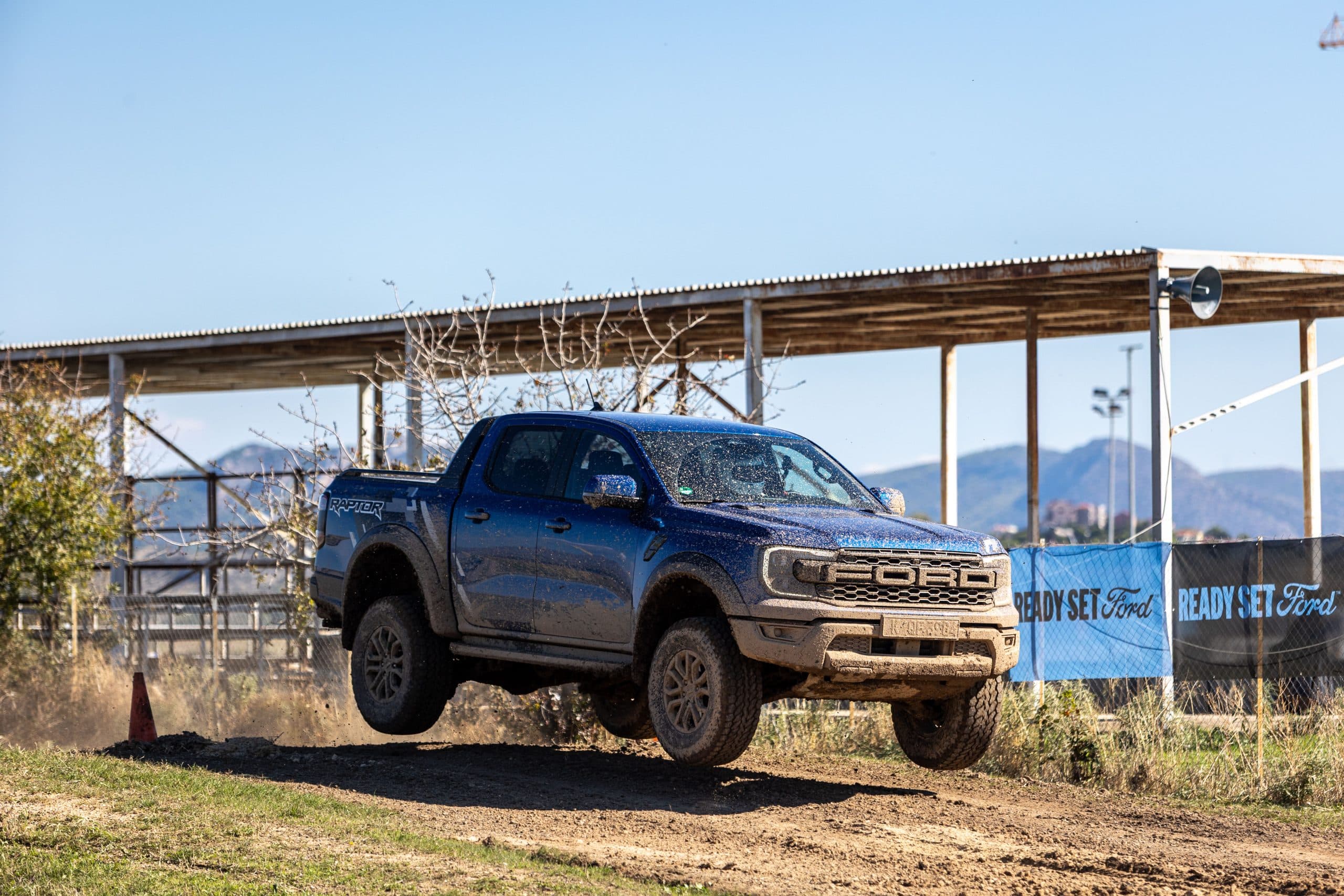 Ready Set Ford: Μια ημέρα με όλα τα καλά!