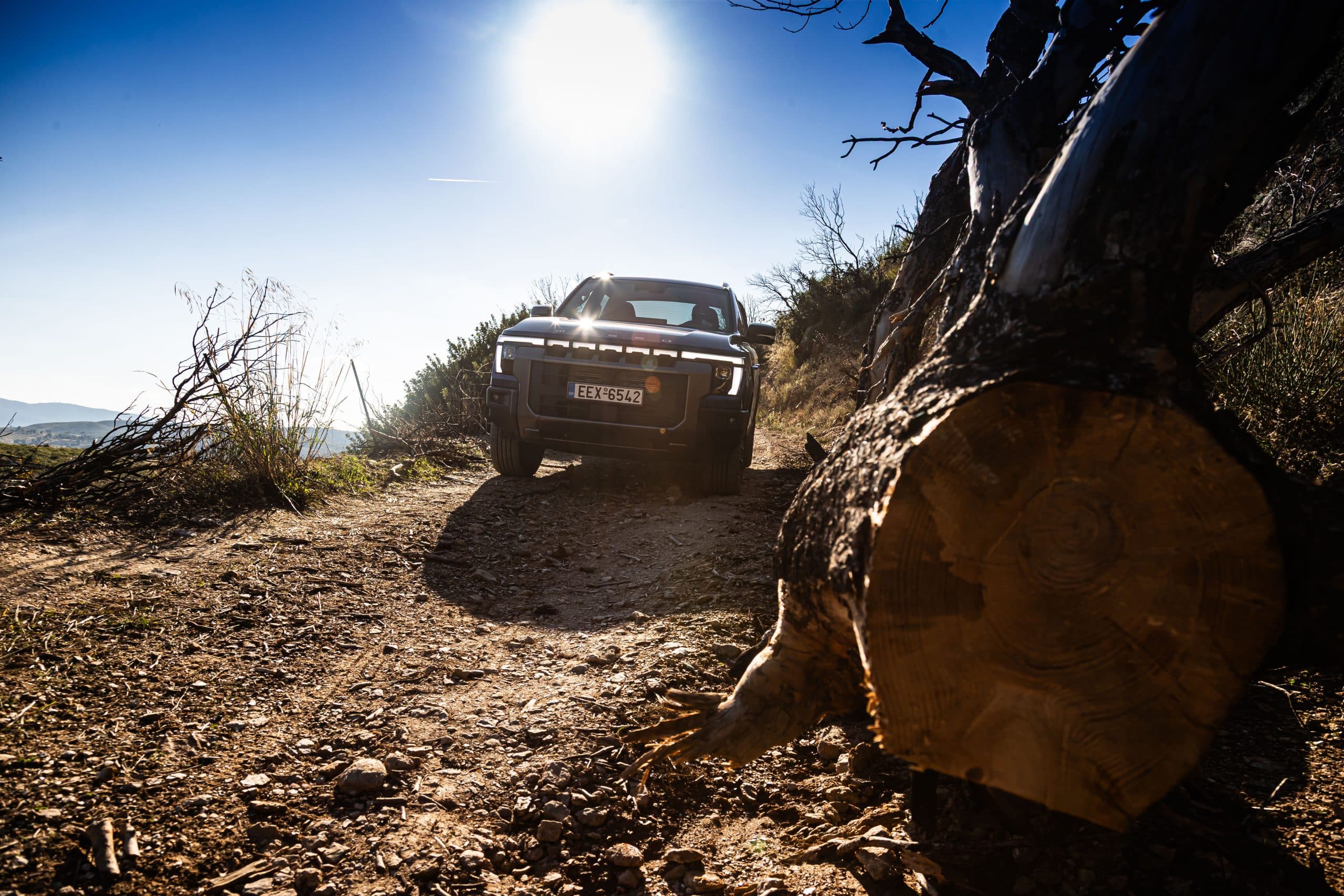KGM Musso Grand & EV: Η κορεατική επέλαση στα pick-up