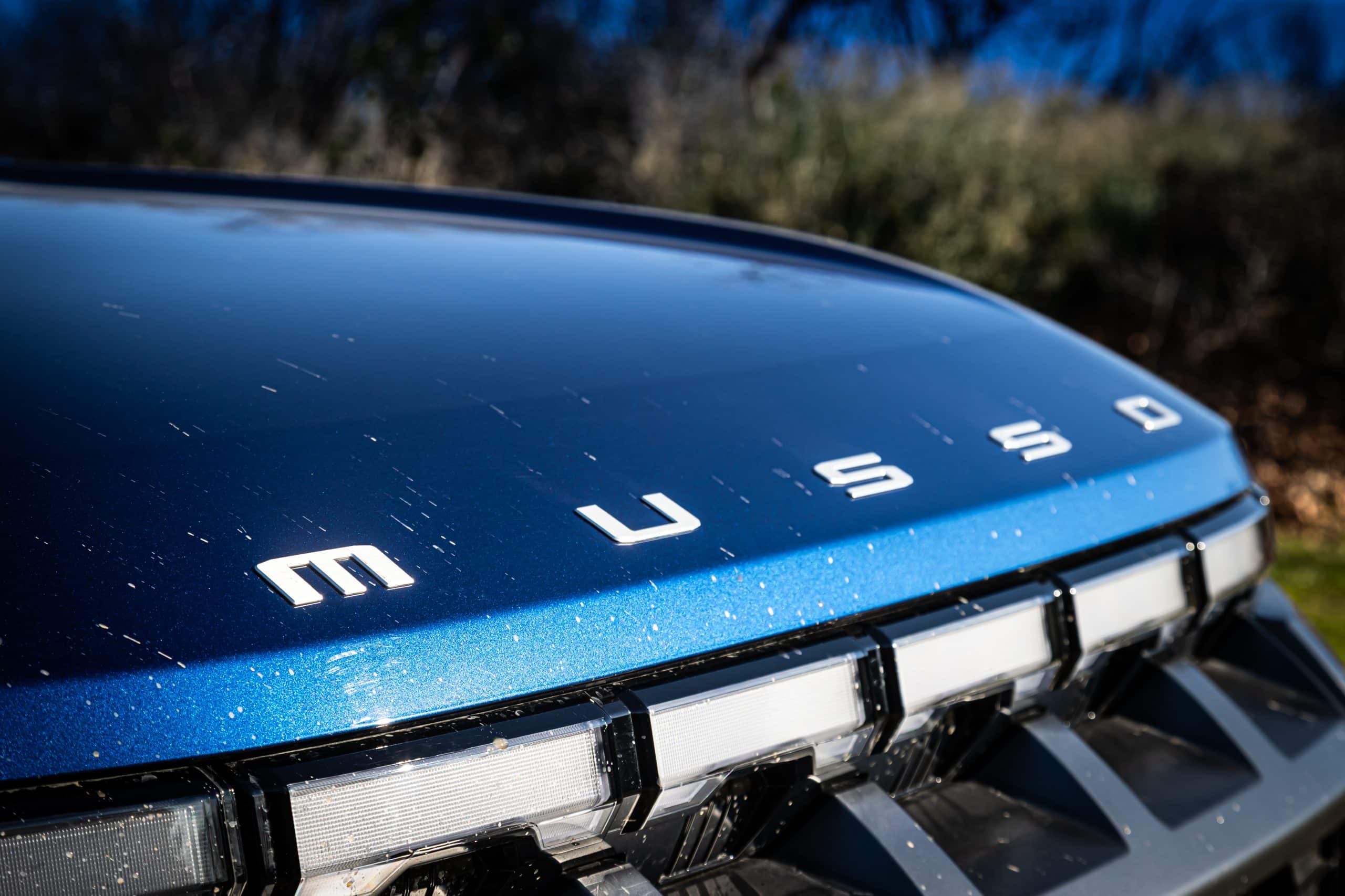 KGM Musso Grand & EV: Η κορεατική επέλαση στα pick-up