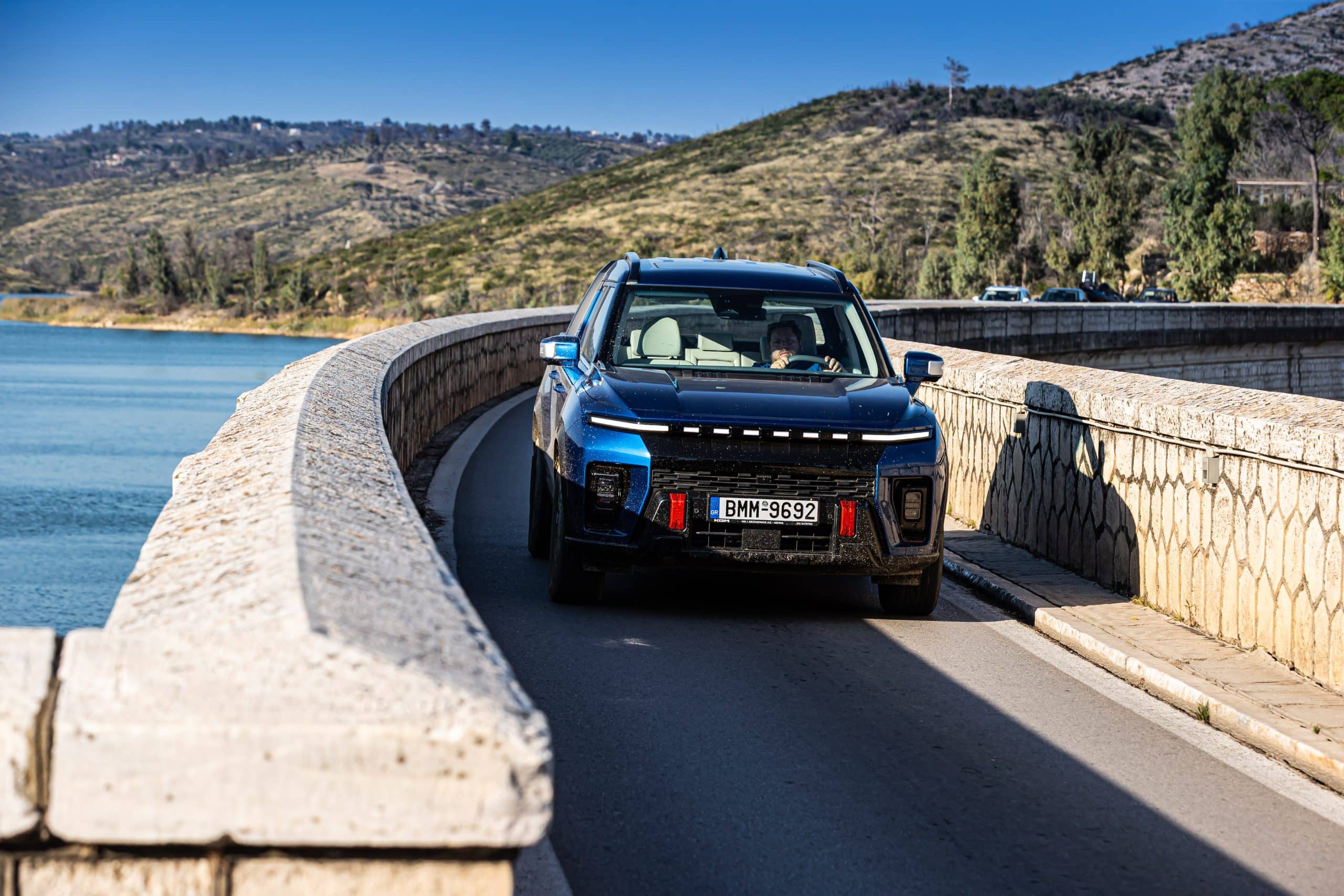 KGM Musso Grand & EV: Η κορεατική επέλαση στα pick-up