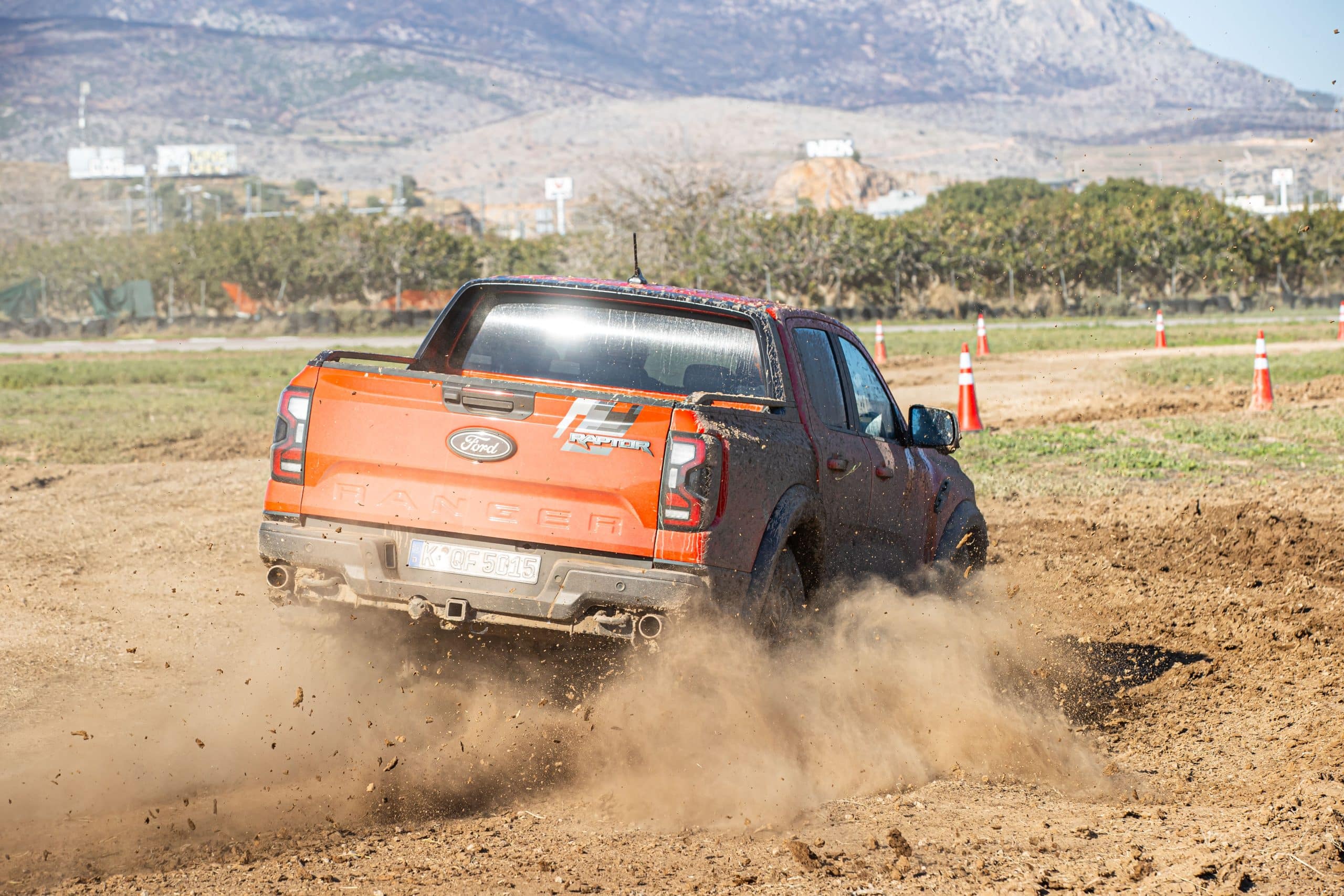 Ready Set Ford: Μια ημέρα με όλα τα καλά!