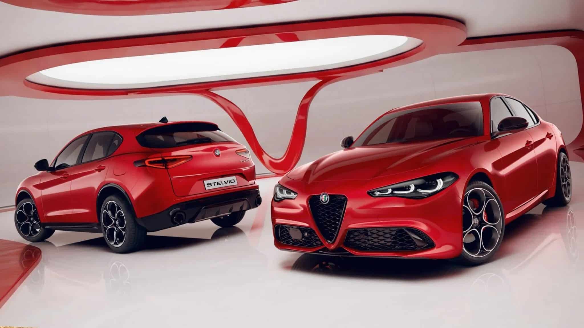 Η Alfa Romeo αναβαθμίζει το Junior – Τι αλλάζει στο δημοφιλές SUV
