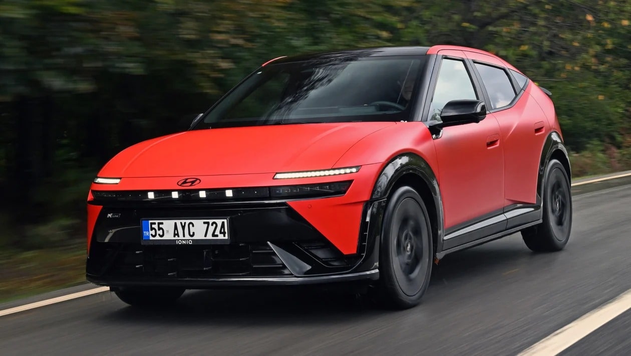 Hyundai Ioniq 3: Το νέο ηλεκτρικό που βάζει δύσκολα στο Renault 5