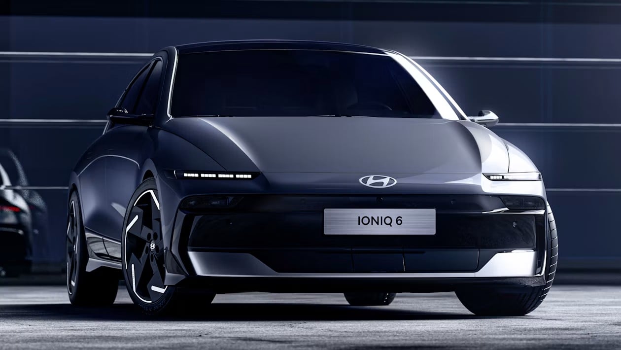 Νέο Hyundai Ioniq 6: Το ηλεκτρικό που θέλει να κλέψει τους πελάτες της Tesla