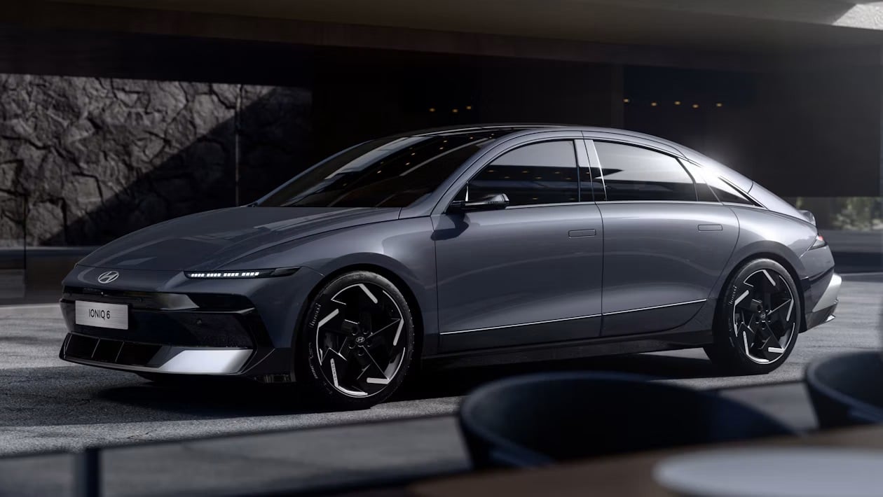 Νέο Hyundai Ioniq 6: Το ηλεκτρικό που θέλει να κλέψει τους πελάτες της Tesla