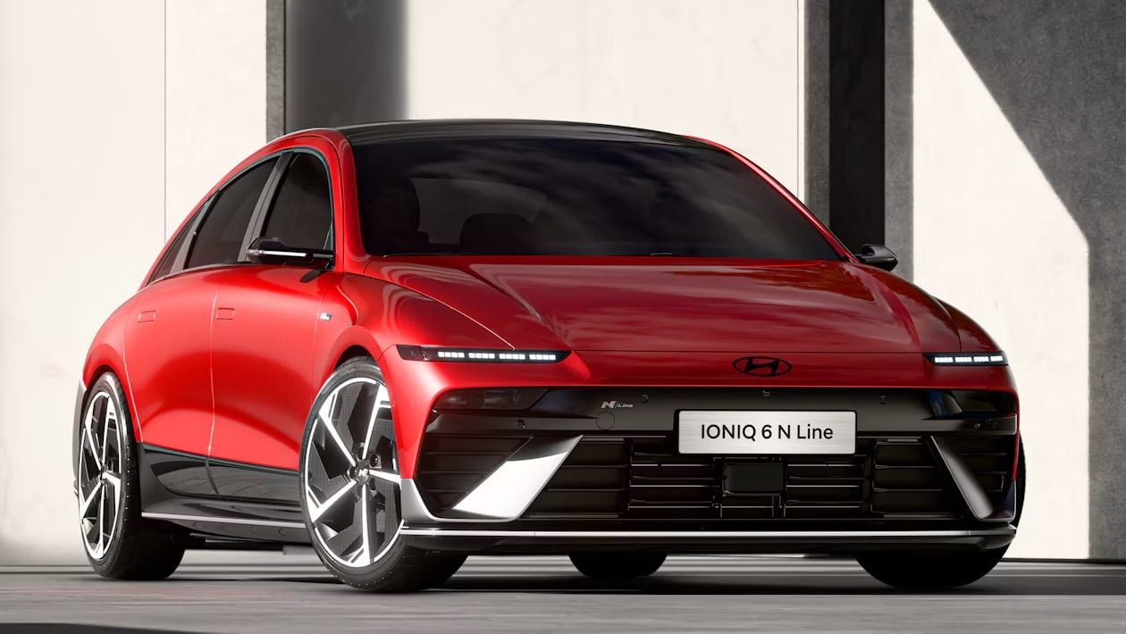 Νέο Hyundai Ioniq 6: Το ηλεκτρικό που θέλει να κλέψει τους πελάτες της Tesla