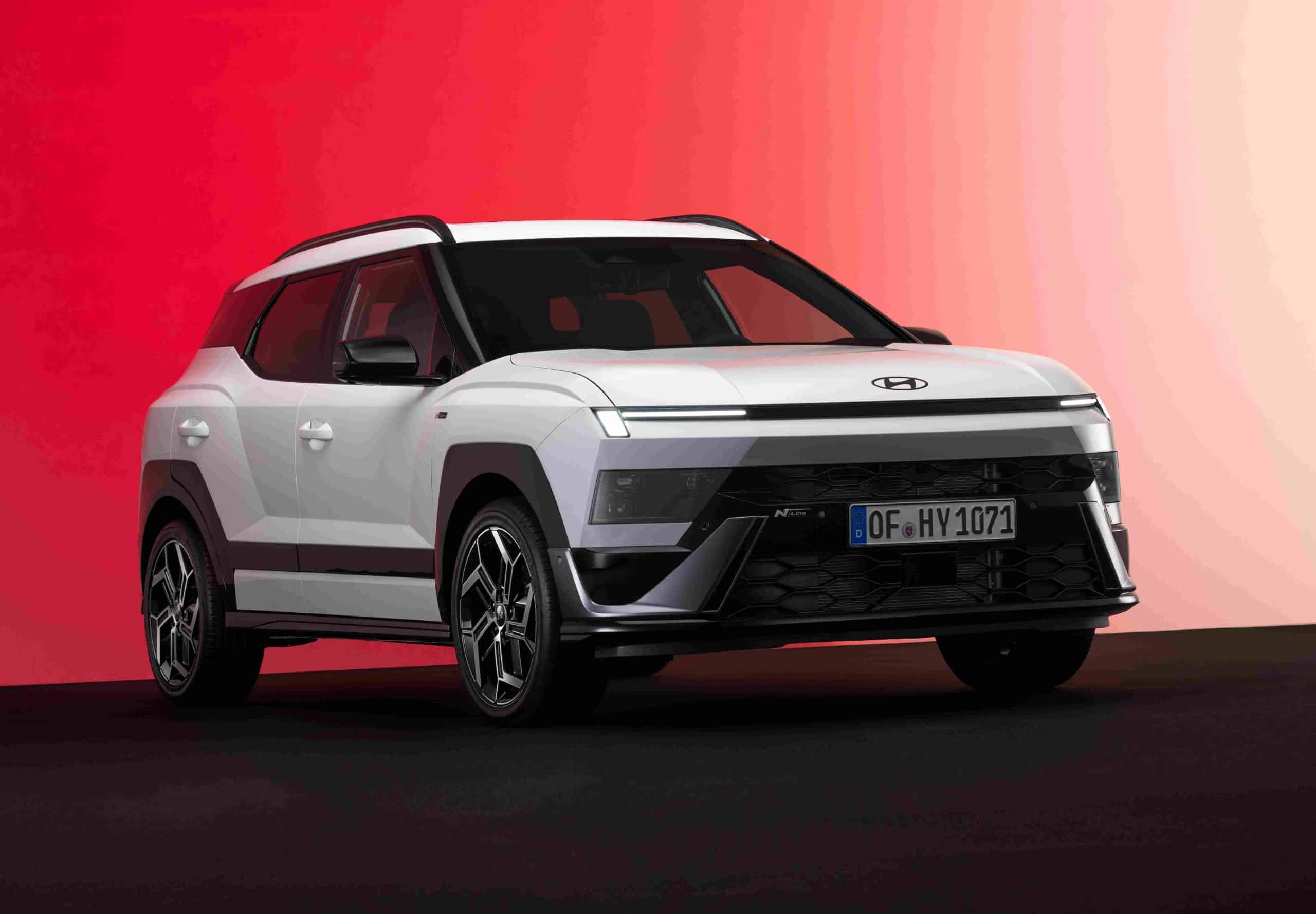Hyundai: Παγκόσμια πρεμιέρα για το νέο BAYON και ευρωπαϊκή παρουσίαση του TUCSON στο Παρίσι