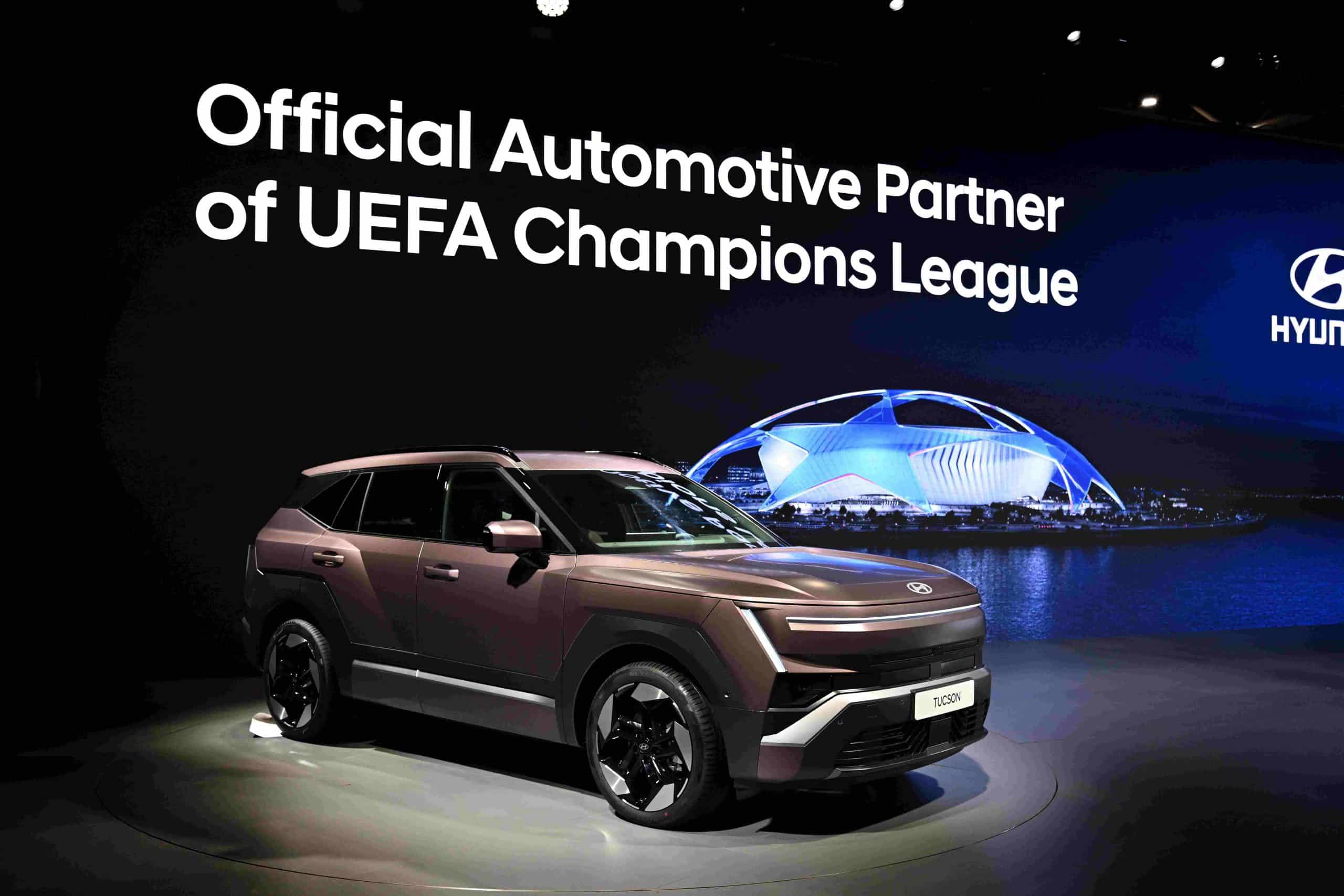 Hyundai: Παγκόσμια πρεμιέρα για το νέο BAYON και ευρωπαϊκή παρουσίαση του TUCSON στο Παρίσι