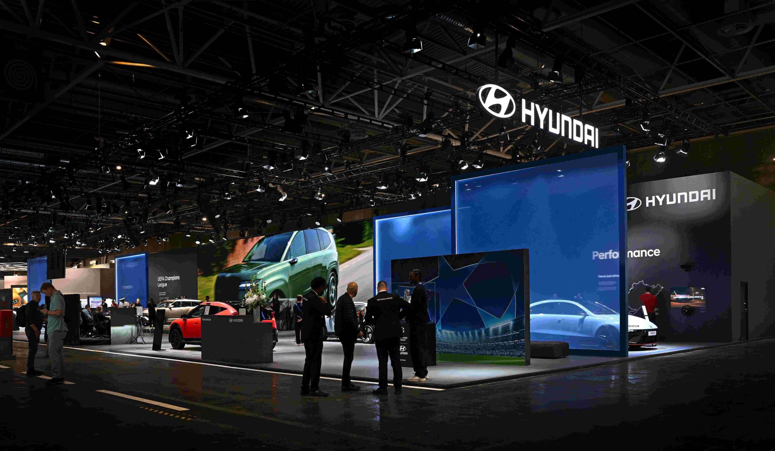 Hyundai: Παγκόσμια πρεμιέρα για το νέο BAYON και ευρωπαϊκή παρουσίαση του TUCSON στο Παρίσι