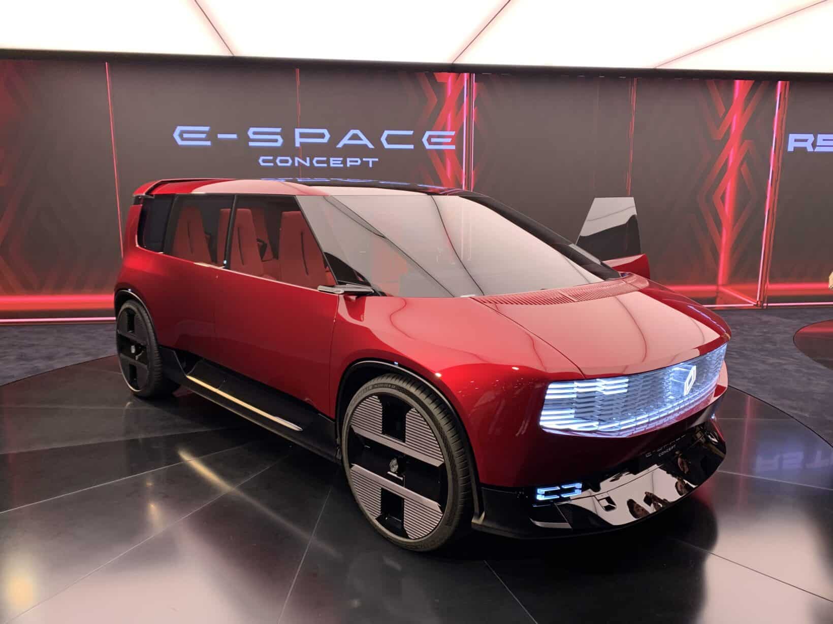 Renault E-Space: Το MPV επιστρέφει και βάζει τα SUV σε δεύτερο πλάνο