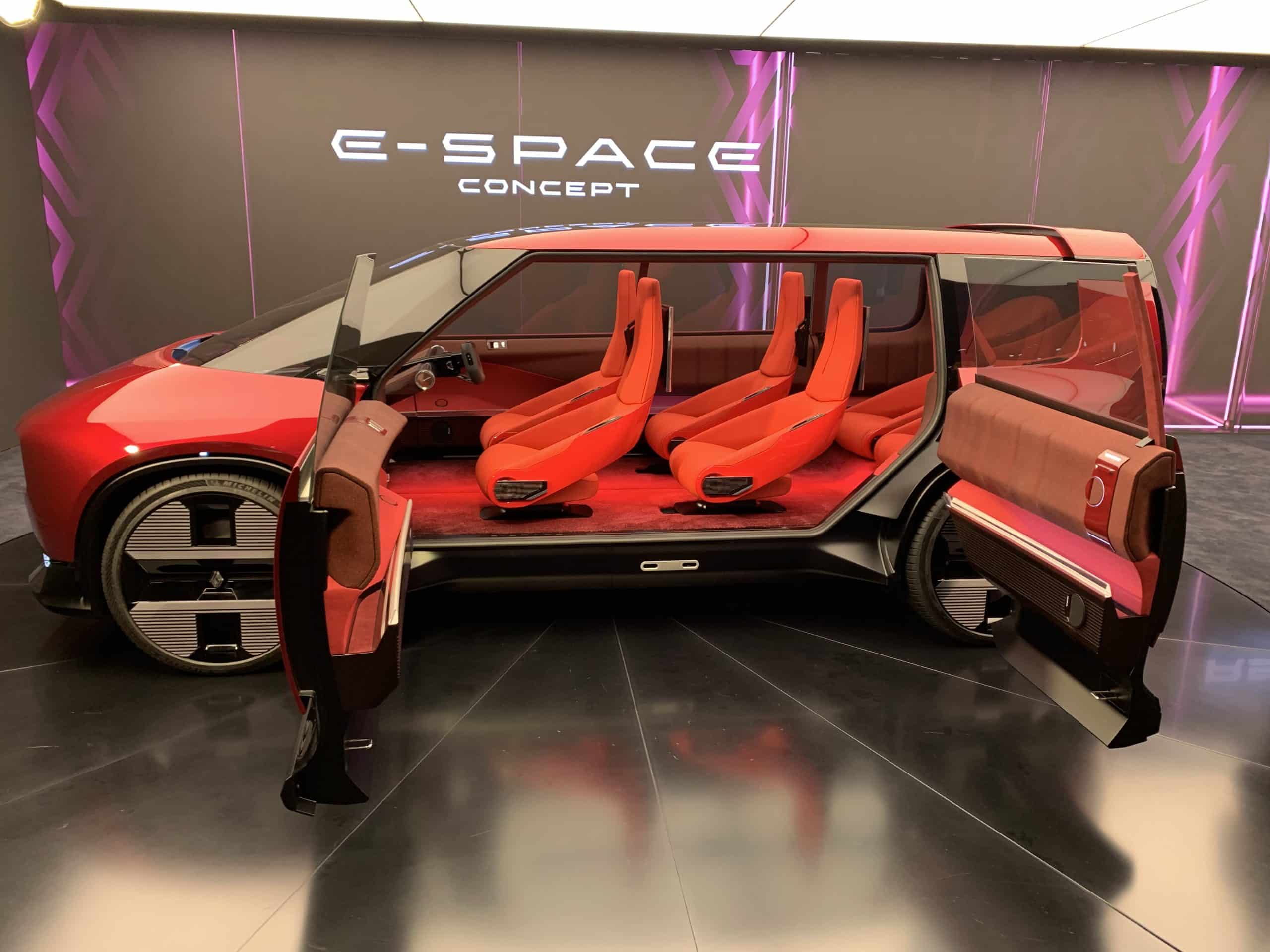 Renault E-Space: Το MPV επιστρέφει και βάζει τα SUV σε δεύτερο πλάνο