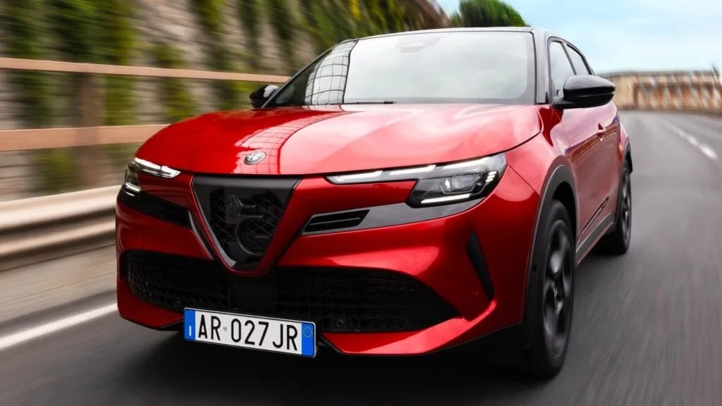 Η Alfa Romeo αναβαθμίζει το Junior – Τι αλλάζει στο δημοφιλές SUV
