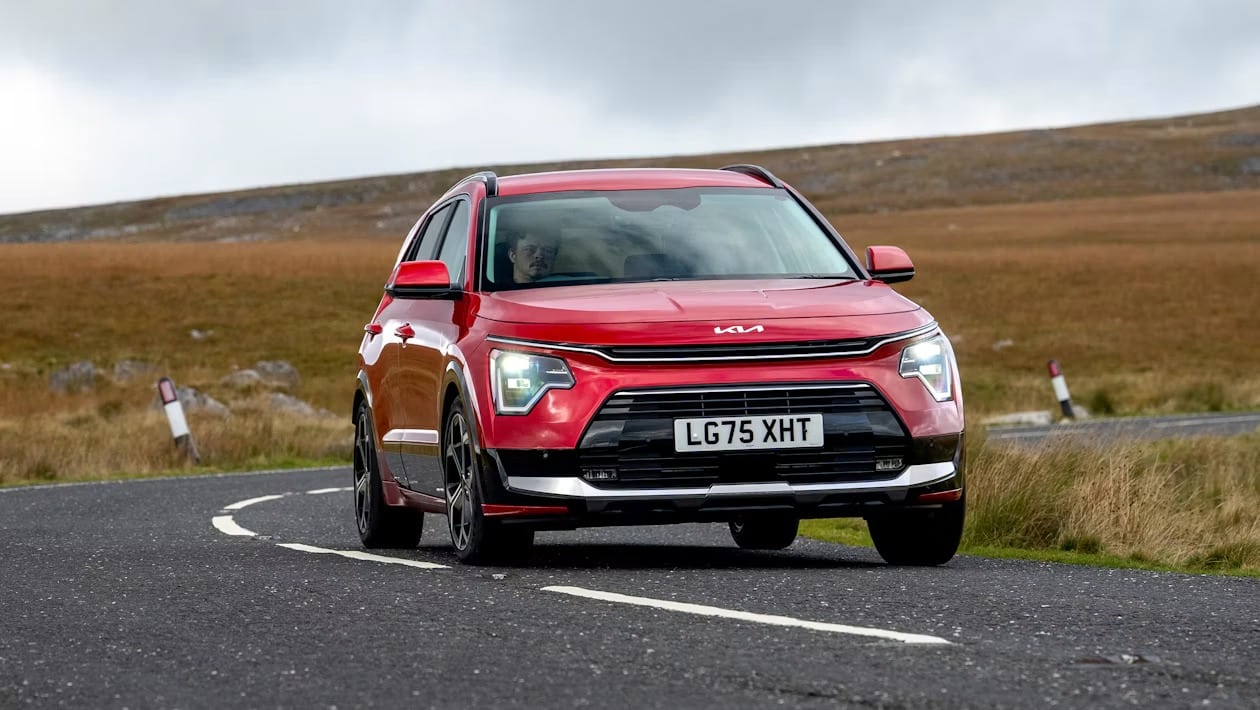 Kia Niro: Υβριδικό, PHEV ή ηλεκτρικό; Πόσο καλό είναι το οικογενειακό SUV;