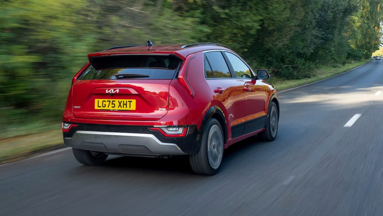 Kia Niro: Υβριδικό, PHEV ή ηλεκτρικό; Πόσο καλό είναι το οικογενειακό SUV;