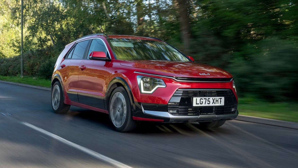 Kia Niro: Υβριδικό, PHEV ή ηλεκτρικό; Πόσο καλό είναι το οικογενειακό SUV;